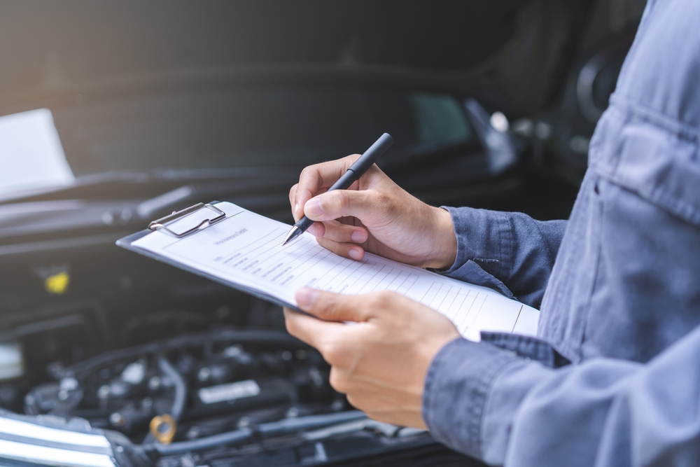 Vehicle Inspection