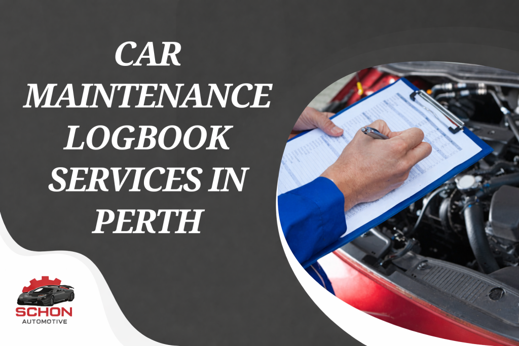 logbook servicing perth