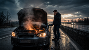 Burning Smell, Smoke or Unusual Noises