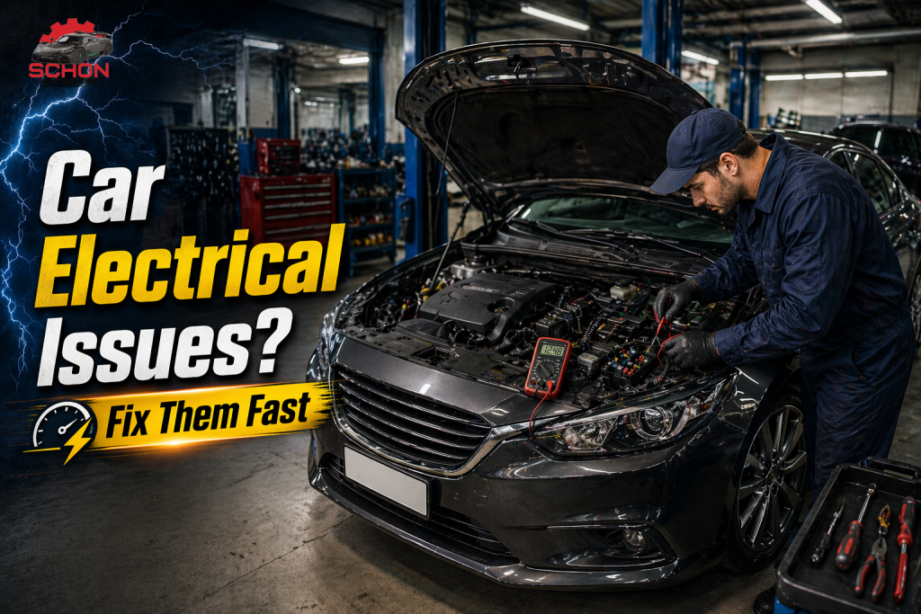 Car Electrical Repair Perth