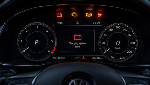 Dashboard Warning Lights