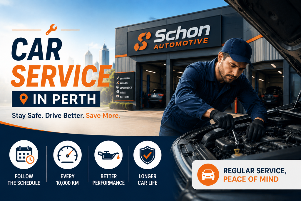 car service perth